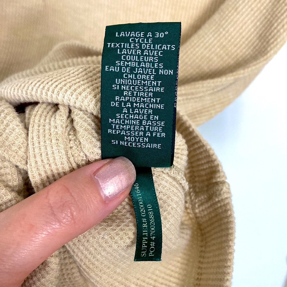 LRL Henley - Picture 5 of 6